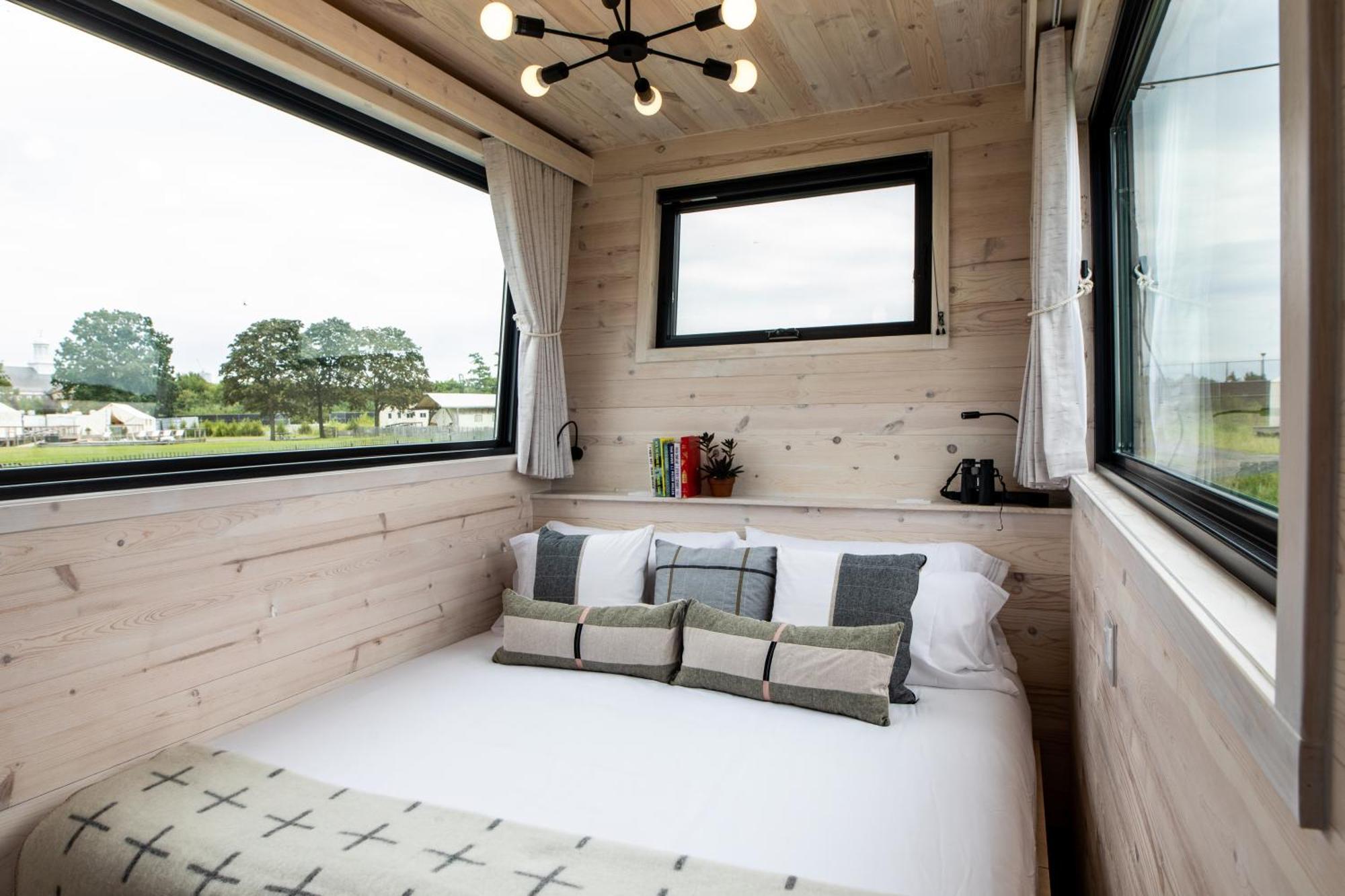 Collective Retreats Governors Island New York Bagian luar foto